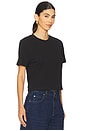 view 2 of 4 The Favorite T-shirt in Black