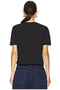 view 3 of 4 The Favorite T-shirt in Black