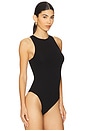 view 3 of 5 The Perfect Bodysuit in Black