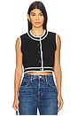view 1 of 4 The Meredith Top in Black