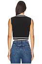 view 3 of 4 The Meredith Top in Black
