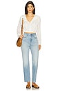 view 4 of 4 The Daisy Top in Bright White