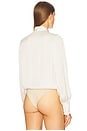 view 4 of 5 Better Off Bodysuit in Ivory