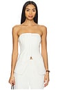 view 1 of 4 Missed Your Chance Top in Ivory