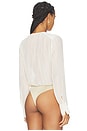 view 4 of 5 Change Me Bodysuit in Ivory