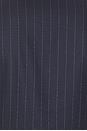 view 5 of 5 TOP SANS MANCHES THE CLOCKING IN in Navy Pinstripe