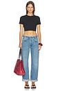view 4 of 4 TOP CORTO THE LAURA in Black