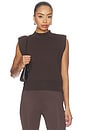 view 1 of 4 The Whitney Top in Espresso