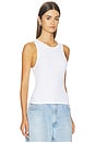 view 2 of 4 CAMISETA TIRANTES THE FAVORITE in White