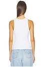 view 4 of 4 CAMISETA TIRANTES THE FAVORITE in White