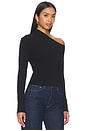 view 2 of 4 The Good Time Top in Black