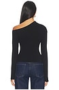 view 4 of 4 The Good Time Top in Black