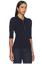 view 2 of 4 The Downtown Polo in Navy