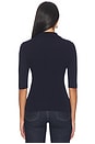 view 4 of 4 The Downtown Polo in Navy
