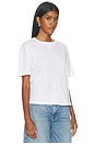 view 2 of 4 CAMISETA THE EVERYDAY SHORTSLEEVE in White