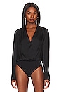 view 2 of 5 the Date Blouse in Black