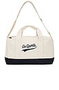 view 1 of 4 SAC DE VOYAGE GO SPORTS in Natural Navy Blaze