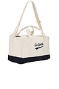 view 3 of 4 SAC DE VOYAGE GO SPORTS in Natural Navy Blaze