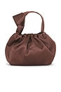 view 1 of 4 The Favorite Evening Bag in Chocolate