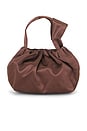 view 2 of 4 The Favorite Evening Bag in Chocolate