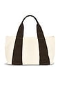 view 4 of 5 BOLSO TOTE DAILY in Natural & Brown