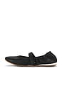 view 5 of 5 Emilia Flat in Black