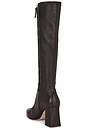 view 4 of 5 Faye Boot in Coffee Brown