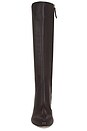 view 5 of 5 Faye Boot in Coffee Brown