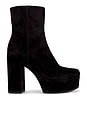 view 1 of 5 Rae Platform Boot in Black