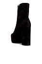 view 4 of 5 Rae Platform Boot in Black