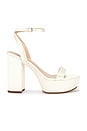 view 1 of 5 Ruby Sandal in Ivory
