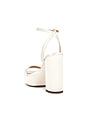 view 3 of 5 Ruby Sandal in Ivory