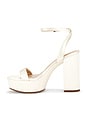 view 5 of 5 Ruby Sandal in Ivory