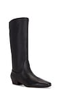view 2 of 5 Addison Tall Boot in Black