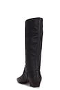 view 4 of 5 Addison Tall Boot in Black