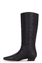 view 6 of 5 Addison Tall Boot in Black