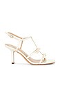 view 1 of 5 САНДАЛИИ SOLANA in Ivory