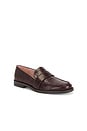 view 2 of 5 Lola Loafer in Deep Bordeaux