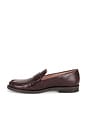 view 5 of 5 Lola Loafer in Deep Bordeaux
