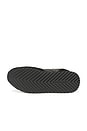 view 6 of 6 Sophia Sneaker in Black & Snow White