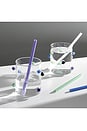 view 3 of 3 4 Pack Opaque Straws in 
