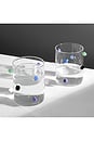 view 3 of 3 Cube Glasses Set Of 2 in 