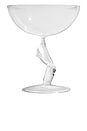 view 1 of 2 Tip Toe Bowl in Clear