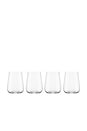 view 1 of 4 STEMLESS WINE GLASSES PRO 대가 없는 와인잔 in Clear