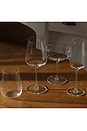 view 4 of 4 STEMLESS WINE GLASSES PRO 대가 없는 와인잔 in Clear