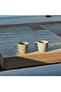 view 4 of 6 Mugs in Beachgrass Green