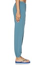 view 2 of 6 Large Sweatpant in Belgium Blue