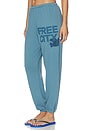 view 3 of 6 Large Sweatpant in Belgium Blue