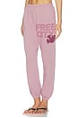 view 1 of 6 Large Sweatpant in Makeup
