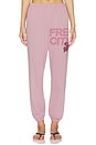 view 2 of 6 Large Sweatpant in Makeup